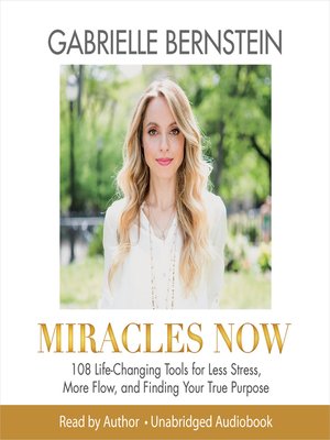 cover image of Miracles Now